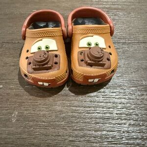Crocs Disney Pixar Mater Size: C4